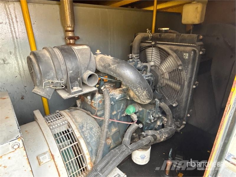 Wacker Neuson H1770 XHD D 770000 BTU Space Heater Kühl- und Heizsysteme