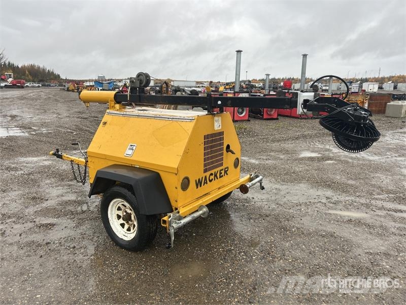Wacker Neuson Light Tower Осветительные установки