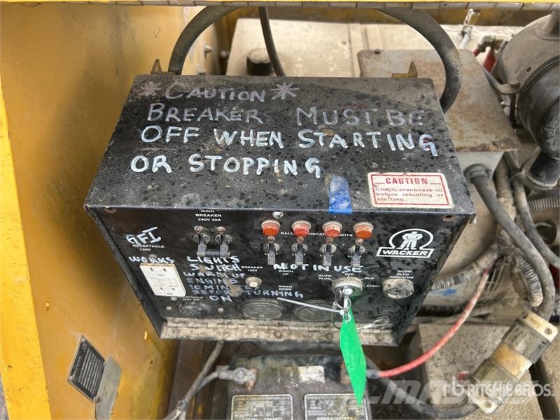 Wacker Neuson Light Tower Осветительные установки
