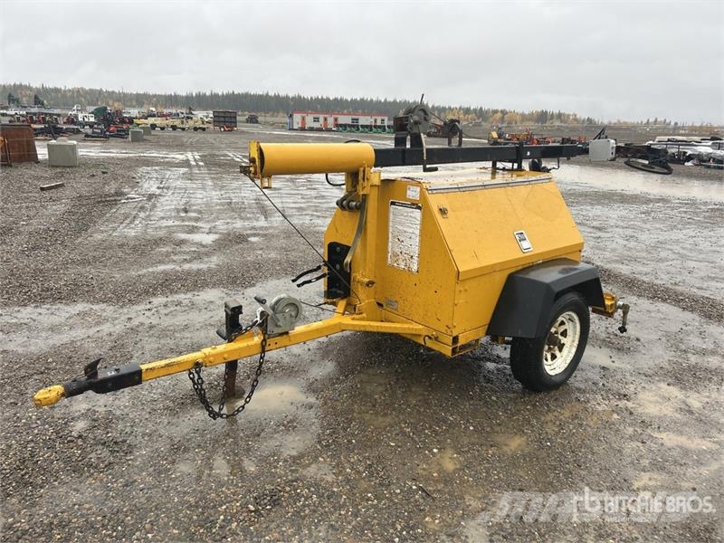 Wacker Neuson Light Tower Осветительные установки
