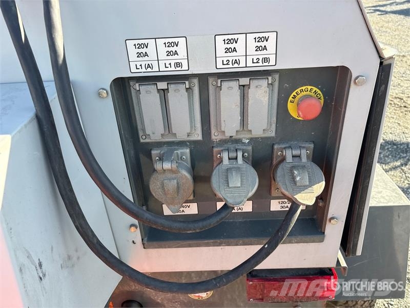 Wacker Neuson LTW20 Rasvetni stubovi
