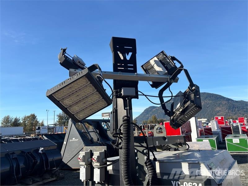 Wacker Neuson LTW20 Lichtmasten