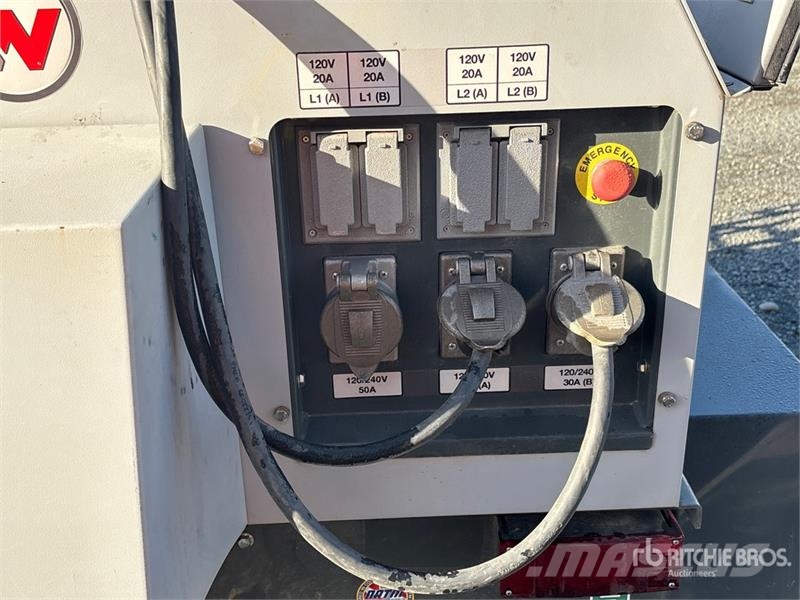 Wacker Neuson LTW20 أبراج خفيفة