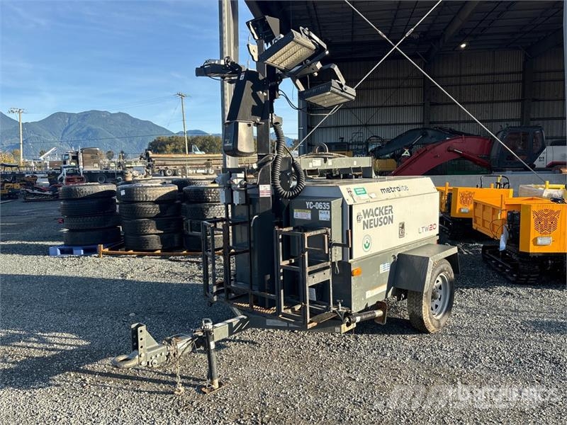Wacker Neuson LTW20 أبراج خفيفة