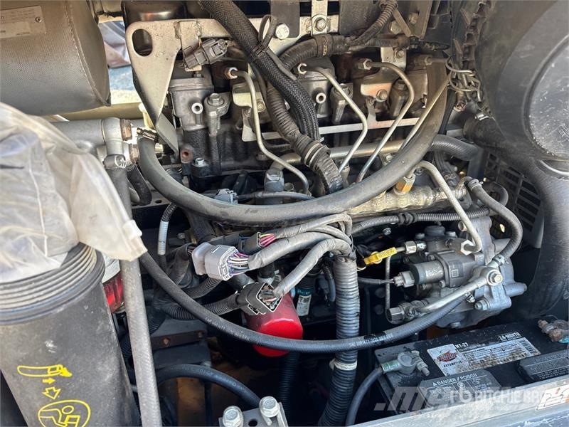 Wacker Neuson LTW20 Lichtmasten
