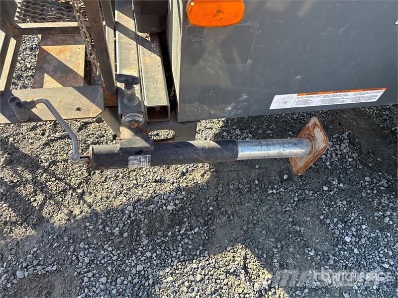 Wacker Neuson LTW20 Lichtmasten