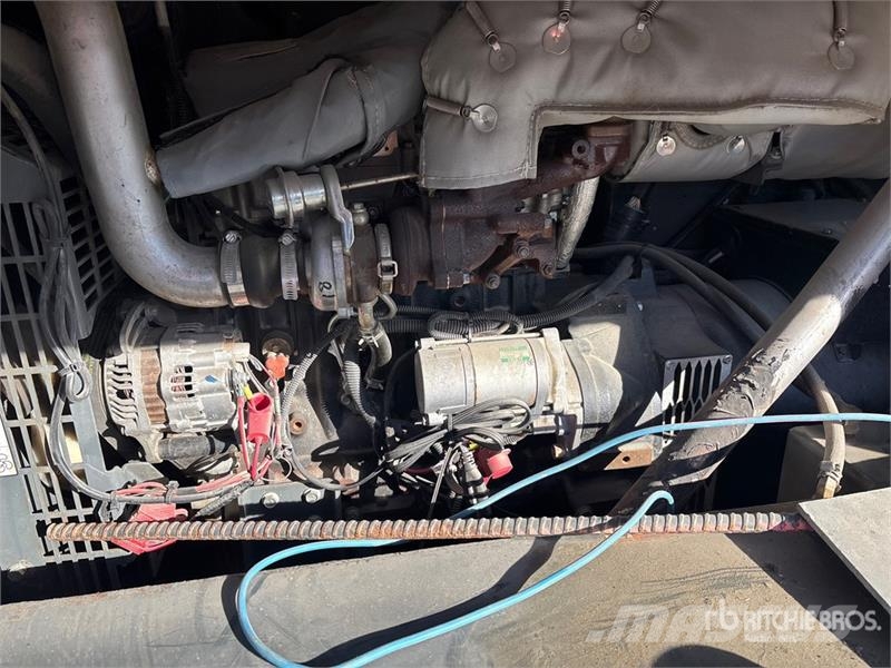 Wacker Neuson LTW20 Lichtmasten