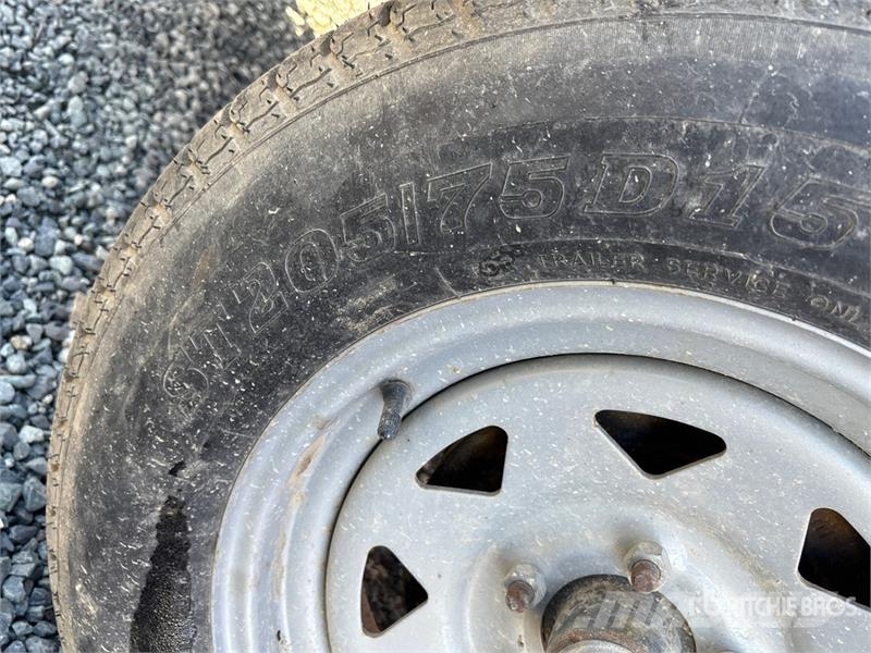 Wacker Neuson LTW20 Rasvetni stubovi
