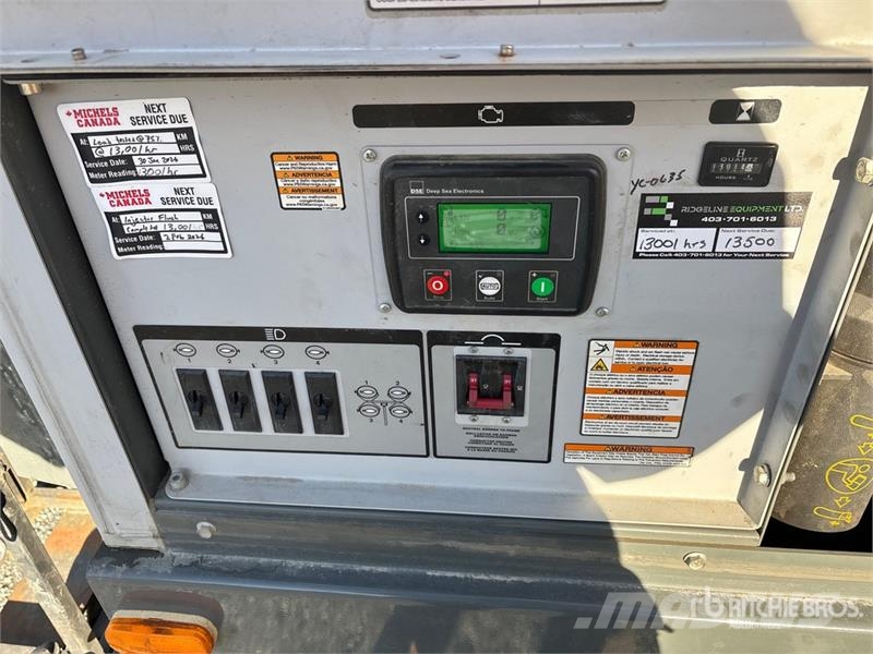 Wacker Neuson LTW20 أبراج خفيفة