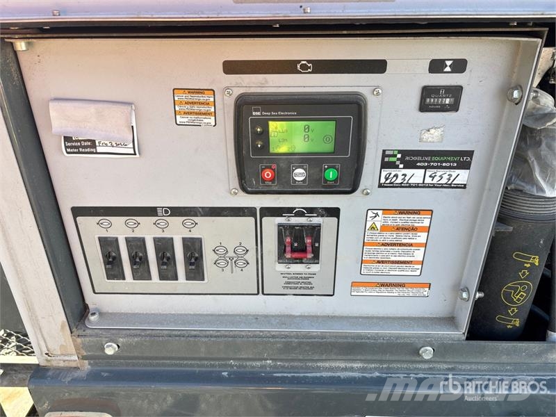 Wacker Neuson LTW20 Lichtmasten