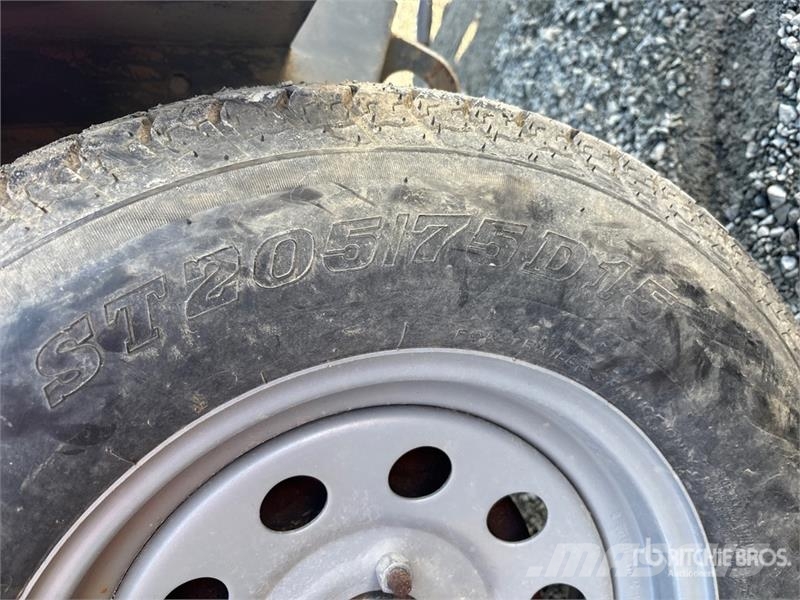 Wacker Neuson LTW20 Lichtmasten