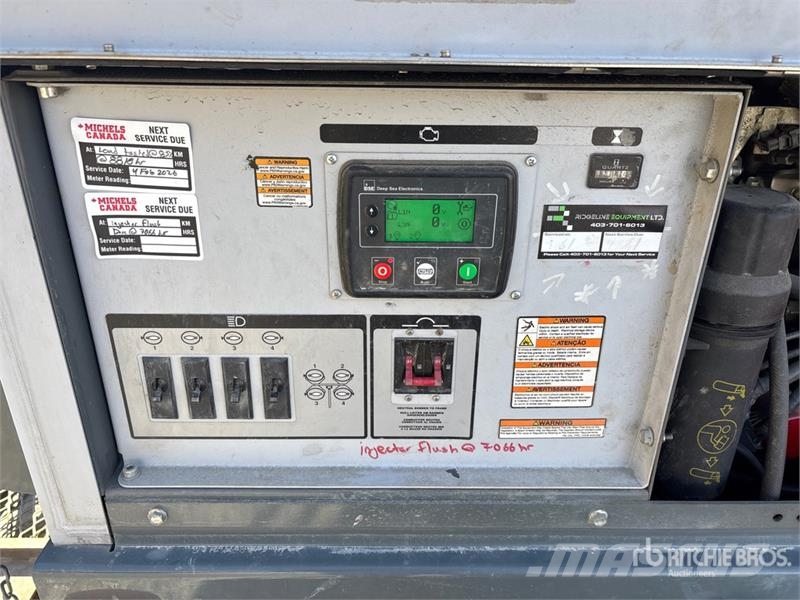 Wacker Neuson LTW20 Rasvetni stubovi