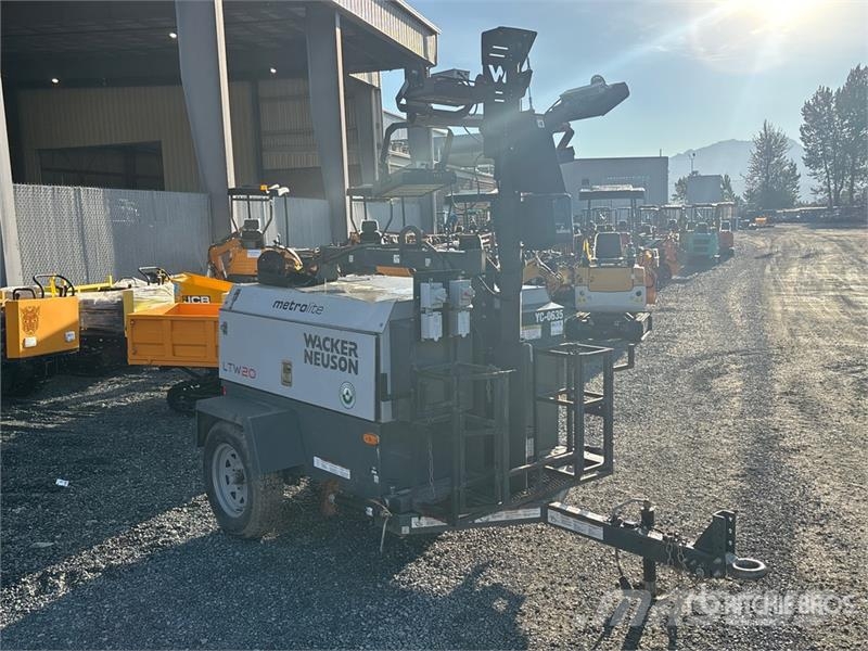 Wacker Neuson LTW20 أبراج خفيفة