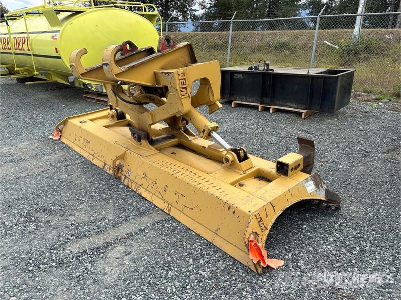 WBM 144 in PAT Dozer Blade Леміші