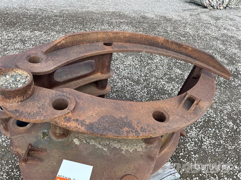 WBM Tongs Grapple خطاطيف
