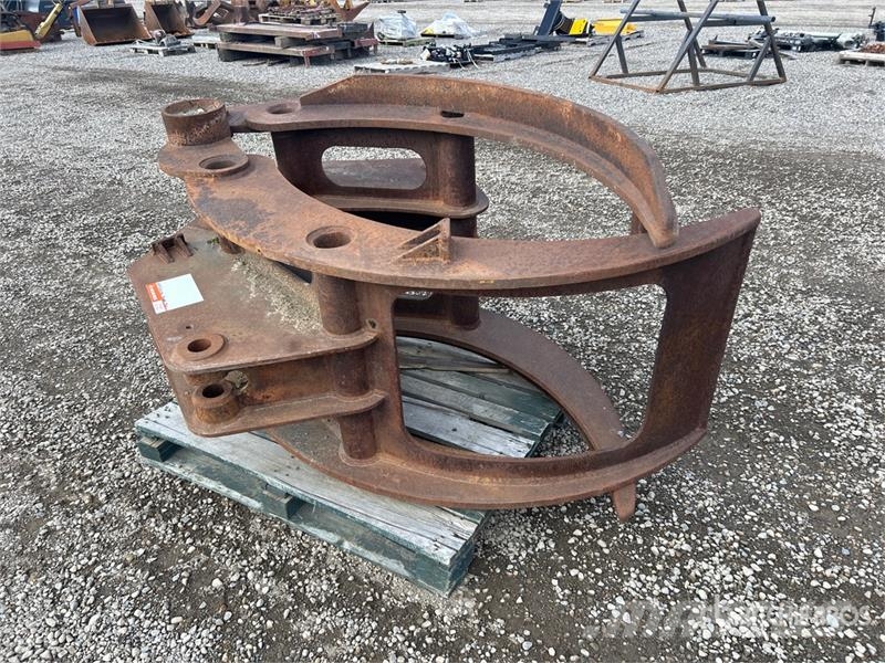WBM Tongs Grapple خطاطيف