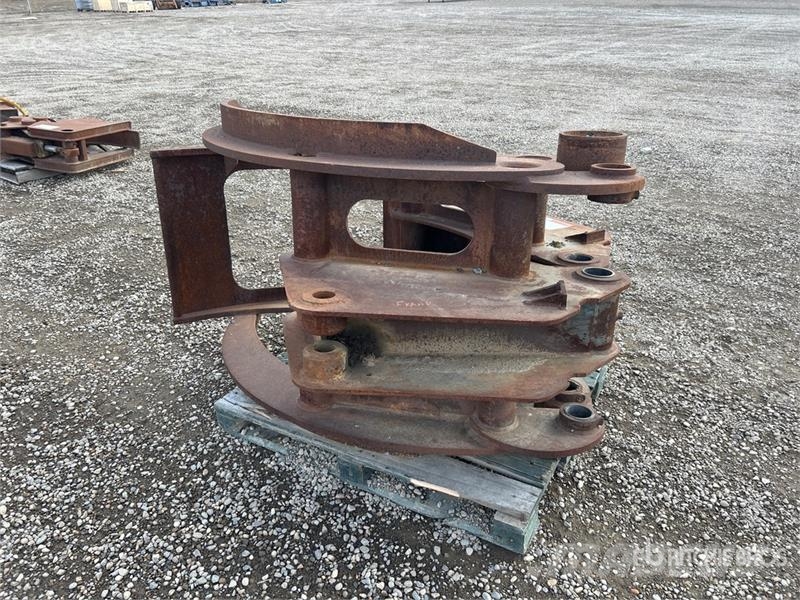WBM Tongs Grapple خطاطيف