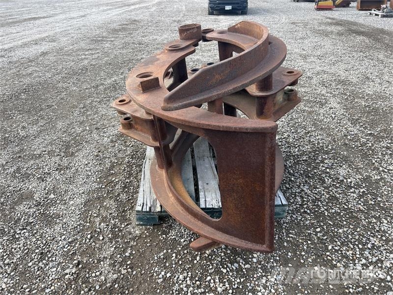 WBM Tongs Grapple خطاطيف