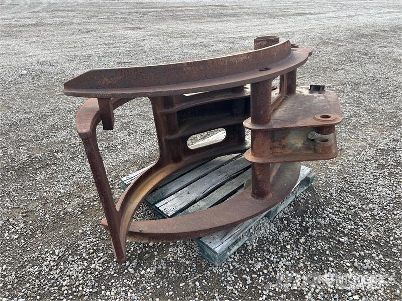WBM Tongs Grapple خطاطيف