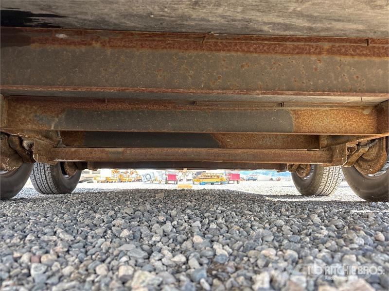 Wells Cargo 16 ft T/A Enclosed Trailer Anhänger-Kastenaufbau
