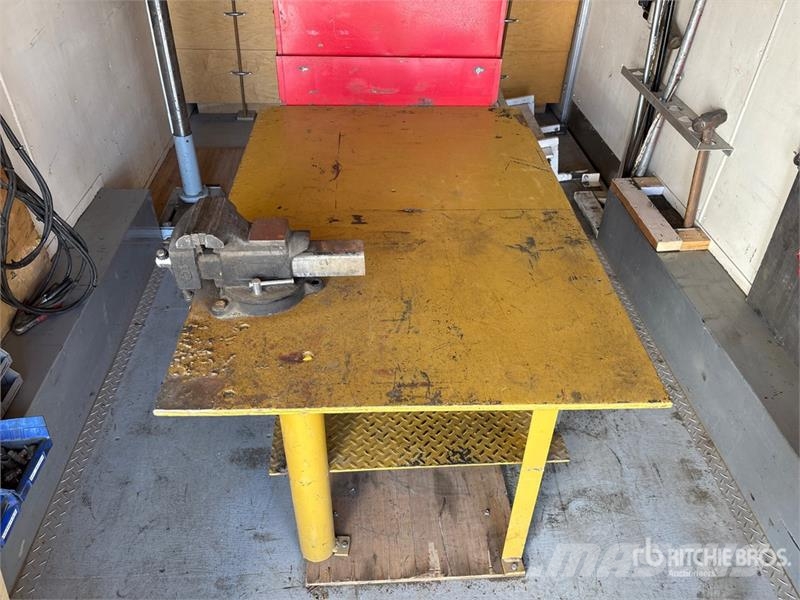 Wells Cargo 16 ft T/A Enclosed Trailer Anhänger-Kastenaufbau
