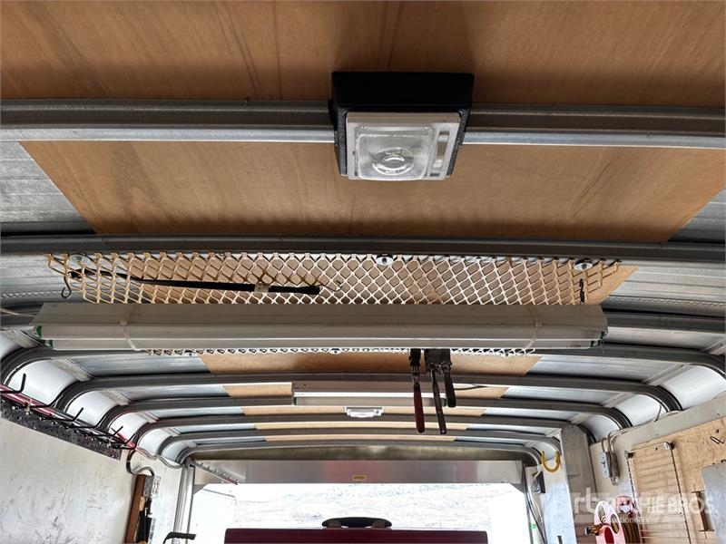 Wells Cargo 16 ft T/A Enclosed Trailer Anhänger-Kastenaufbau