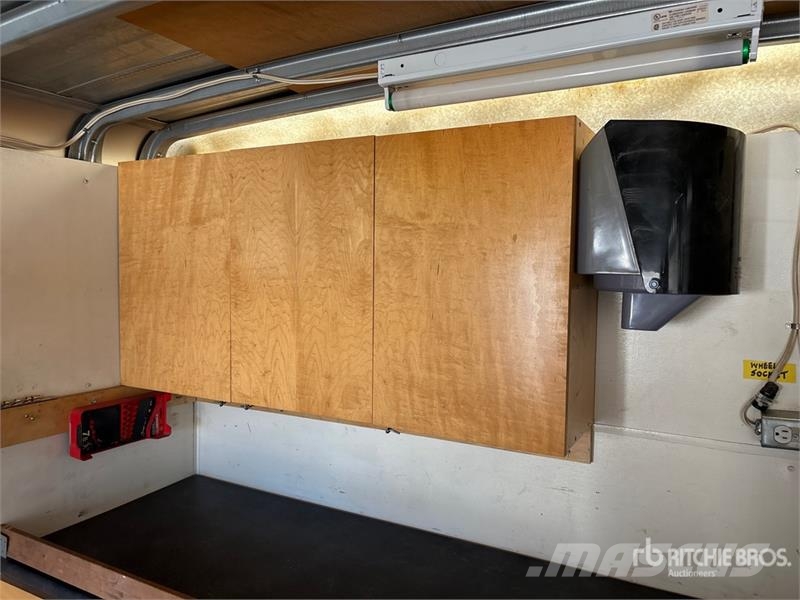 Wells Cargo 16 ft T/A Enclosed Trailer Anhänger-Kastenaufbau