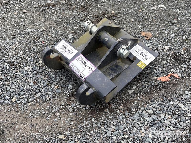 Wesgroup X-Change Cap Adaptor Andre komponenter