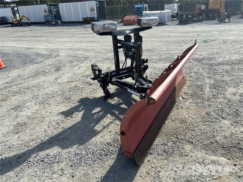 Western ProPlus 8 ft 6 in Underbody Snow Plow Kar küreme biçaklari
