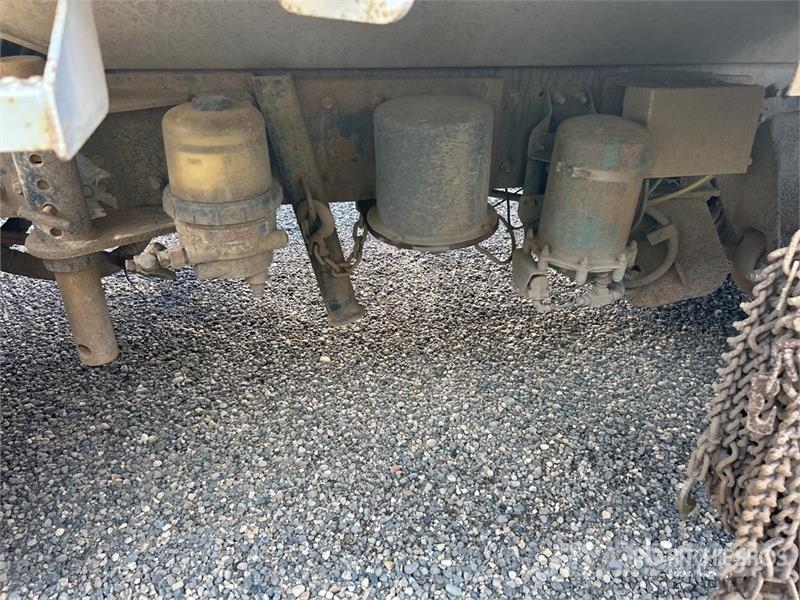 Western Star 4700SF 6x4 T/A Dump Truck Kipper