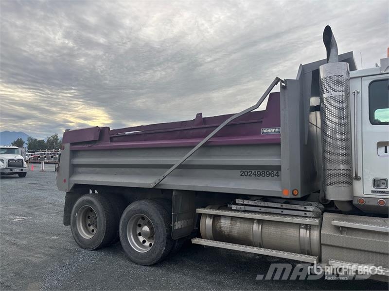 Western Star 4900 6x4 S/A Dump Truck Kiperi kamioni