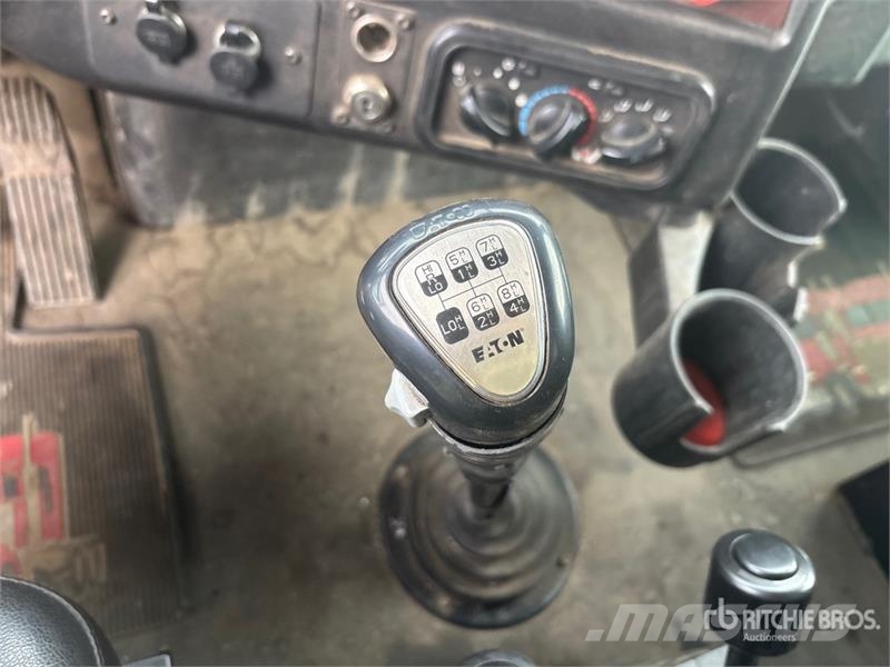 Western Star 4900 6x4 S/A Dump Truck Kiperi kamioni