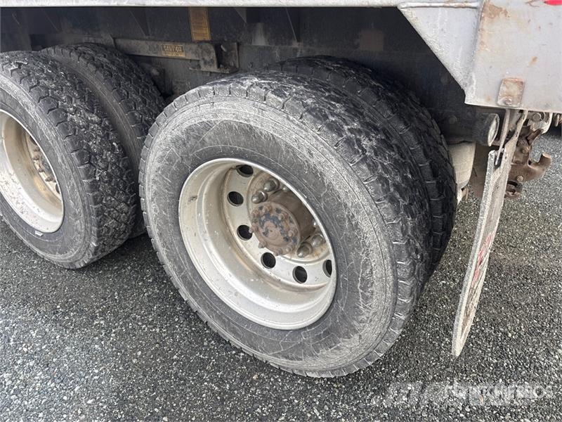 Western Star 4900 6x4 S/A Dump Truck Kiperi kamioni