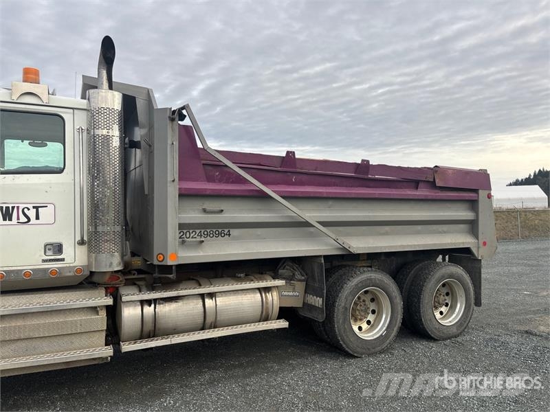 Western Star 4900 6x4 S/A Dump Truck Kiperi kamioni