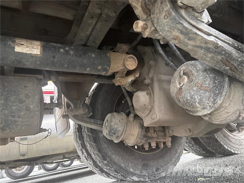 Western Star 4900 6x4 S/A Dump Truck Kiperi kamioni