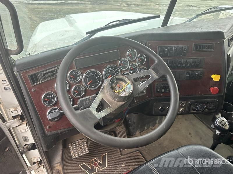 Western Star 4900 6x4 S/A Dump Truck Kiperi kamioni