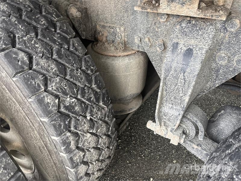Western Star 4900 6x4 S/A Dump Truck Kiperi kamioni