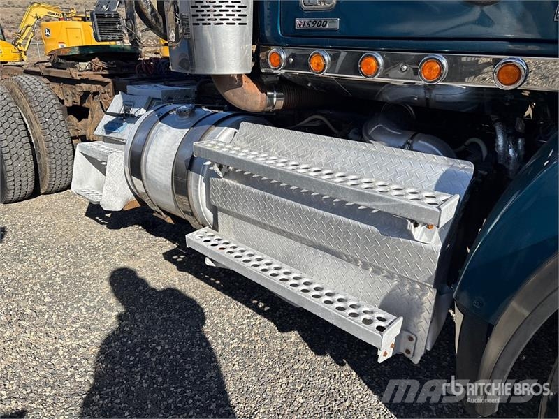 Western Star 4900 6x4 Logging T/A Sleeper Truck Tractor وحدات الجر