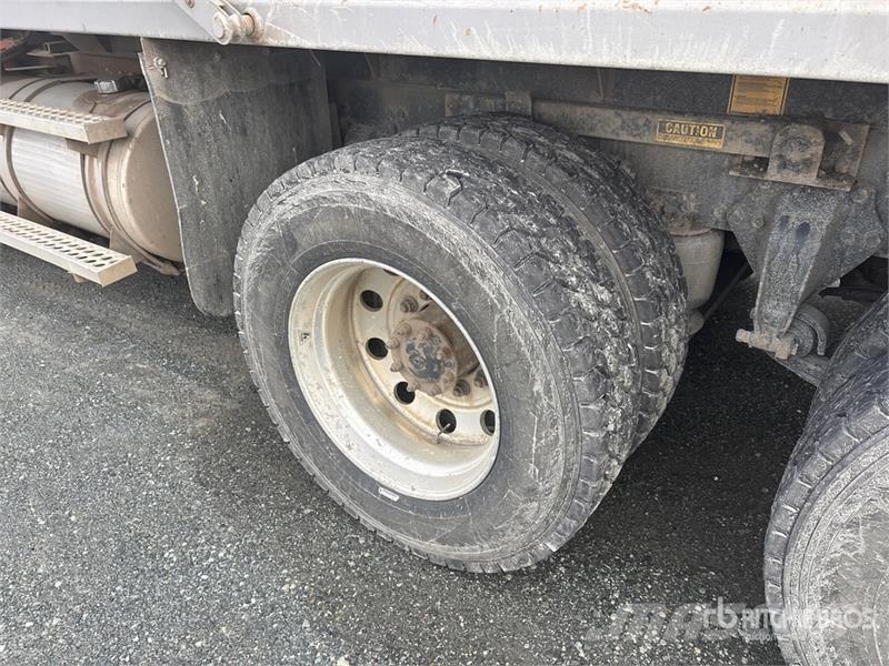 Western Star 4900 6x4 S/A Dump Truck Kiperi kamioni
