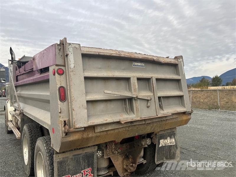 Western Star 4900 6x4 S/A Dump Truck Kiperi kamioni