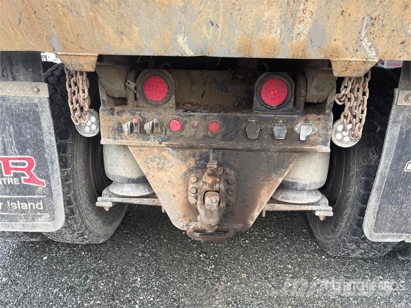 Western Star 4900 6x4 S/A Dump Truck Kiperi kamioni