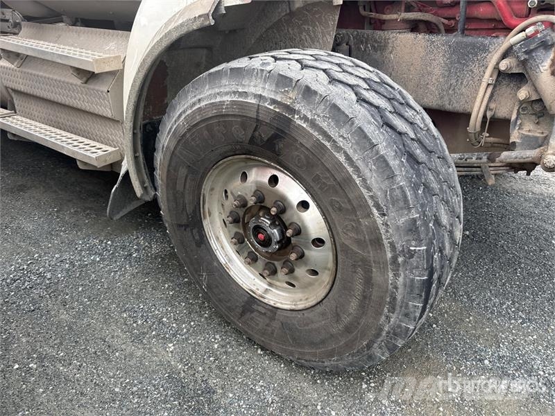 Western Star 4900 6x4 S/A Dump Truck Kiperi kamioni