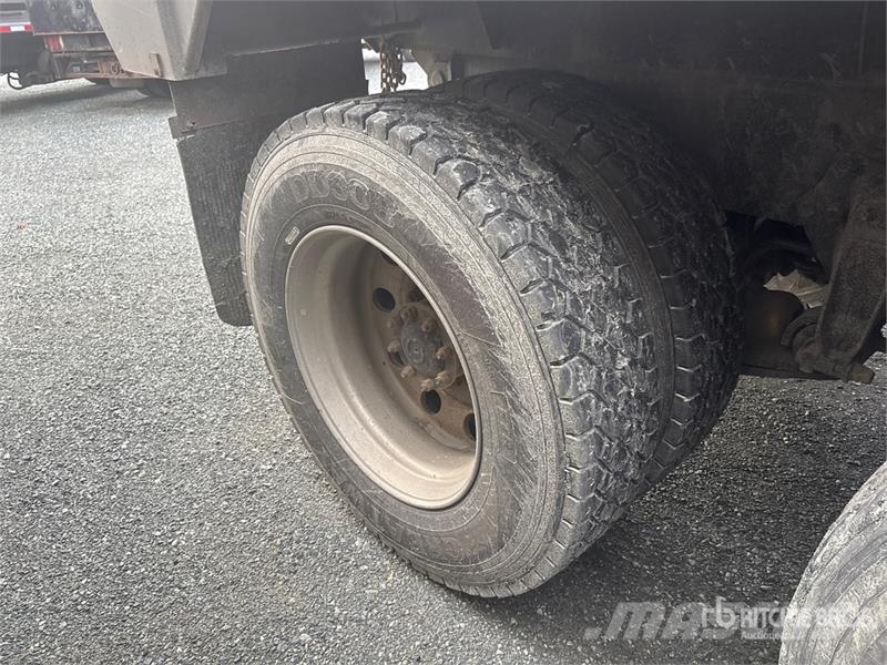 Western Star 4900 6x4 S/A Dump Truck Kiperi kamioni