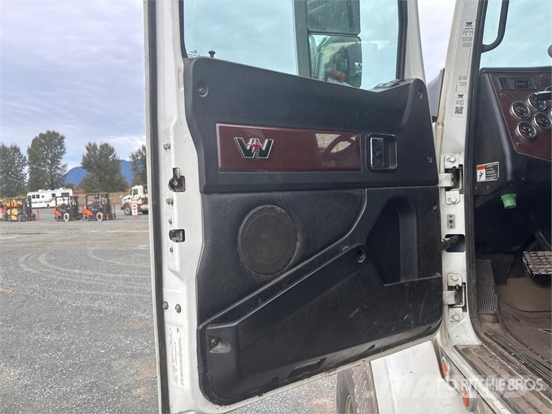 Western Star 4900 6x4 S/A Dump Truck Kiperi kamioni