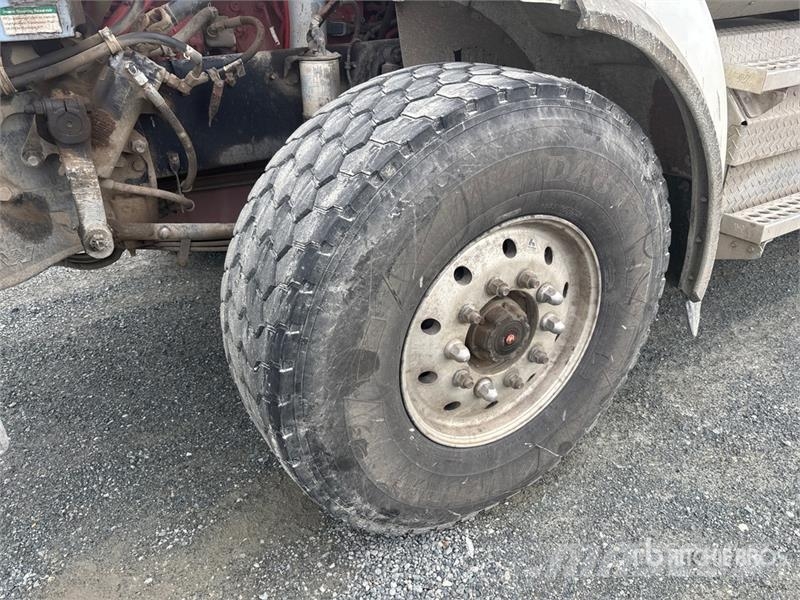 Western Star 4900 6x4 S/A Dump Truck Kiperi kamioni