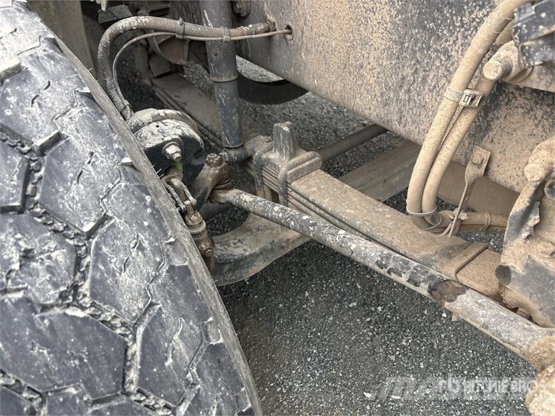Western Star 4900 6x4 S/A Dump Truck Kiperi kamioni