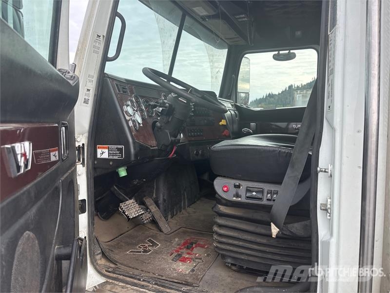 Western Star 4900 6x4 S/A Dump Truck Kiperi kamioni