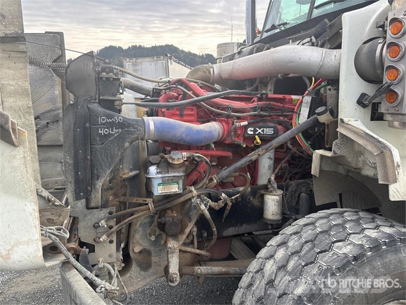 Western Star 4900 6x4 S/A Dump Truck Kiperi kamioni