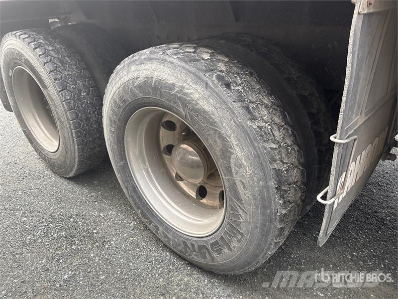 Western Star 4900 6x4 S/A Dump Truck Kiperi kamioni