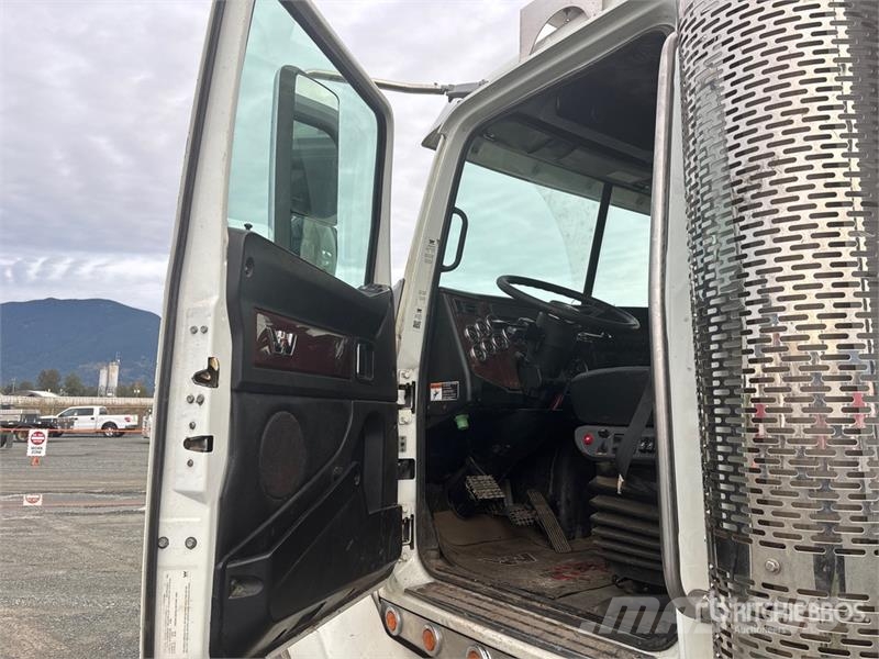 Western Star 4900 6x4 S/A Dump Truck Kiperi kamioni